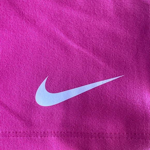 Nike Fuchsia Sports Skirt - Picture 2 of 5